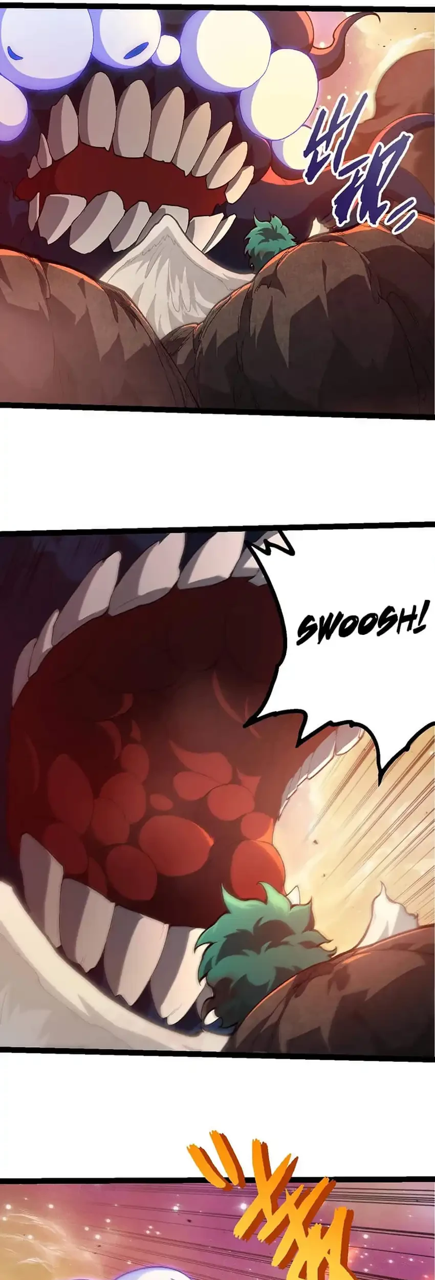 Evolution Begins With A Big Tree Chapter 438 Gambar 27