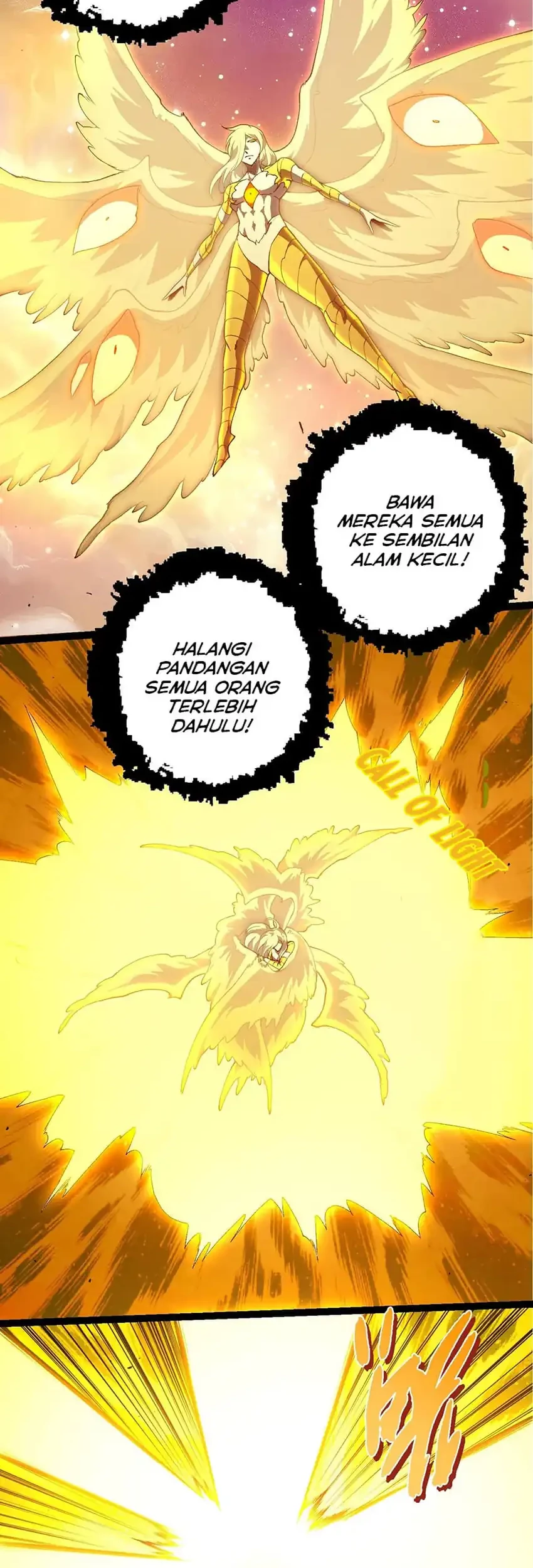 Evolution Begins With A Big Tree Chapter 438 Gambar 31