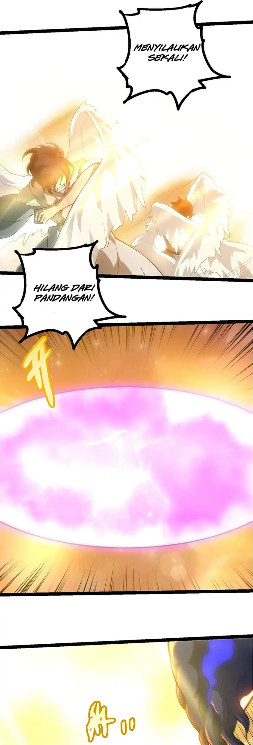 Evolution Begins With A Big Tree Chapter 438 Gambar 33