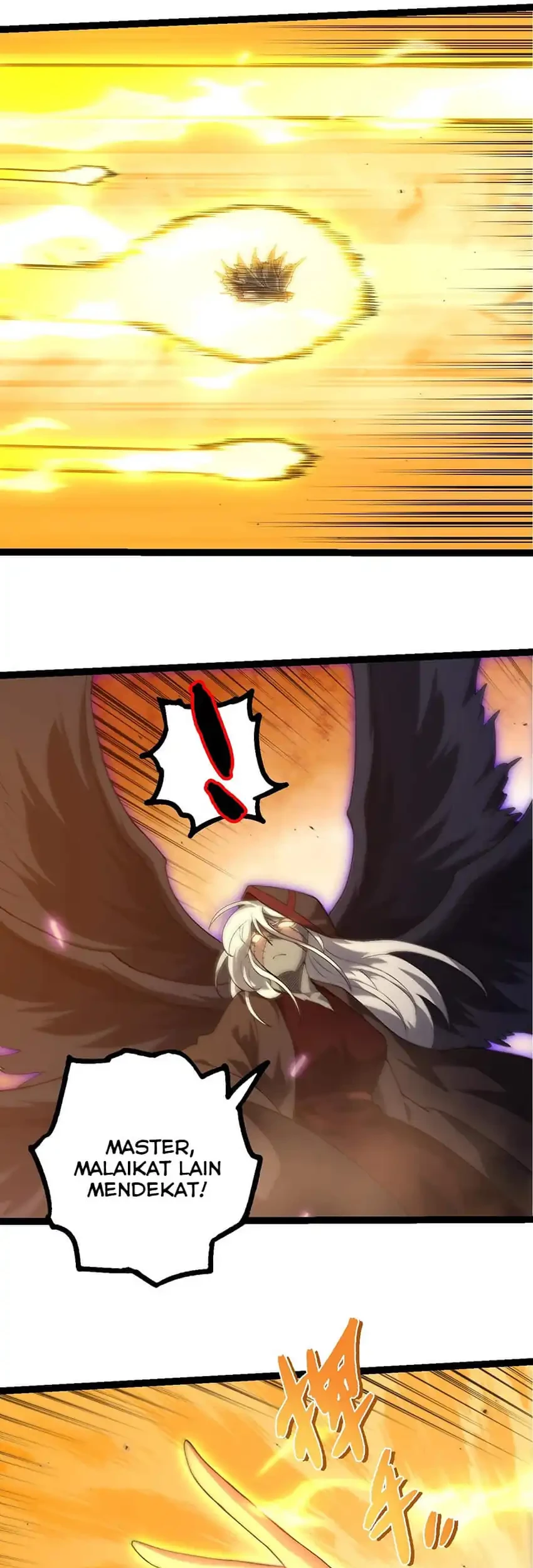 Evolution Begins With A Big Tree Chapter 438 Gambar 6