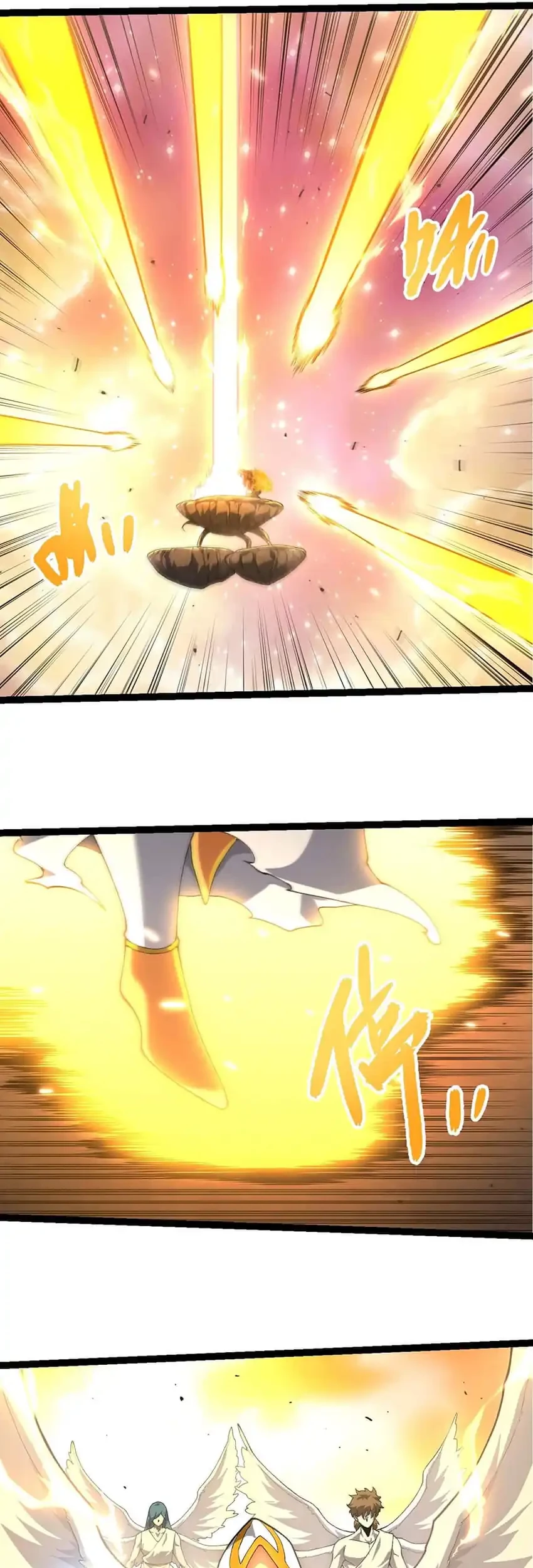 Evolution Begins With A Big Tree Chapter 438 Gambar 9