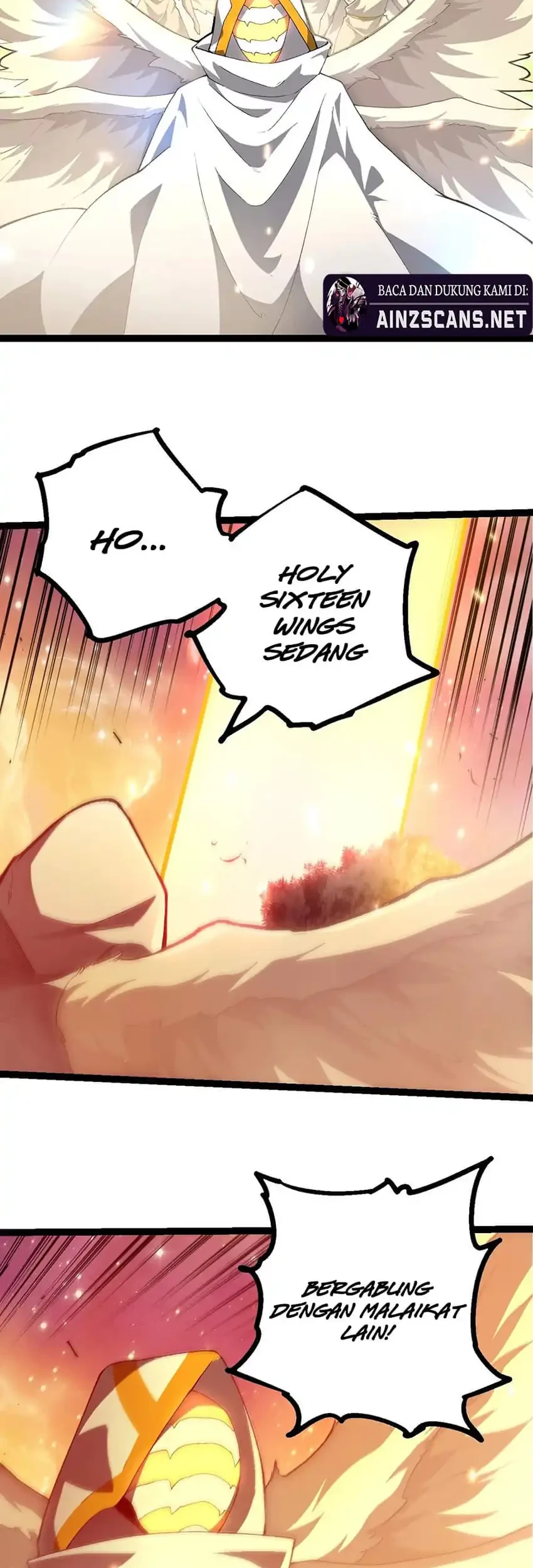 Evolution Begins With A Big Tree Chapter 438 Gambar 10