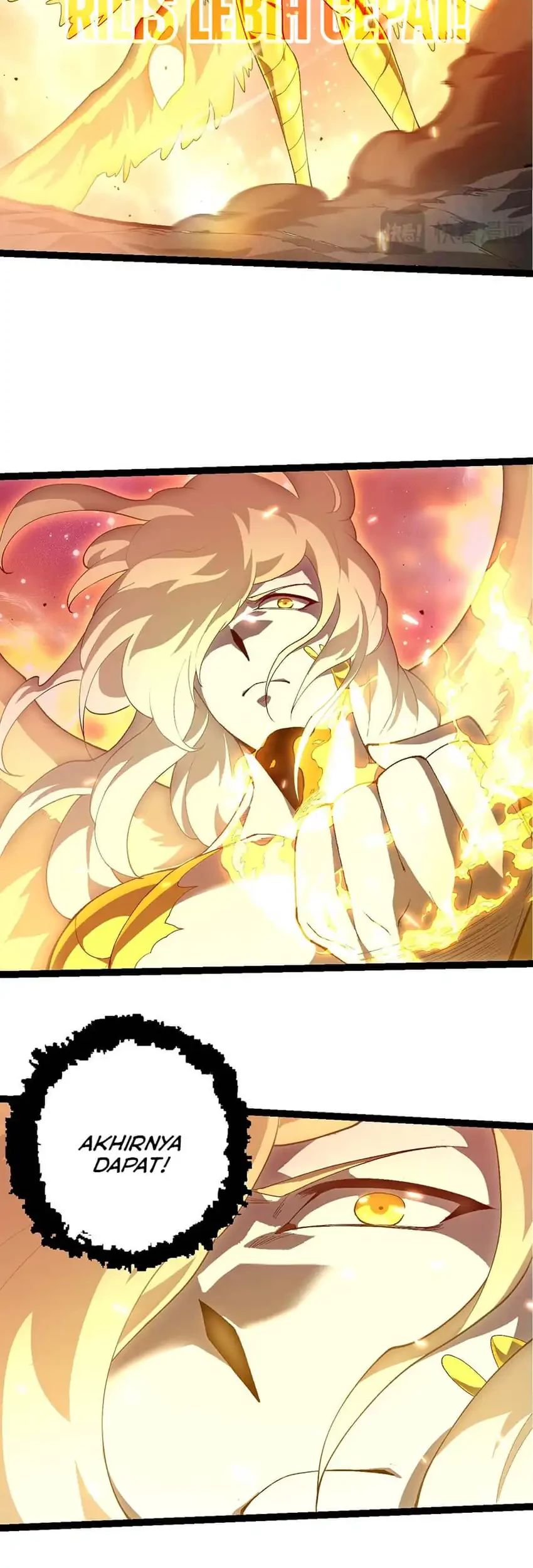 Evolution Begins With A Big Tree Chapter 438 Gambar 13