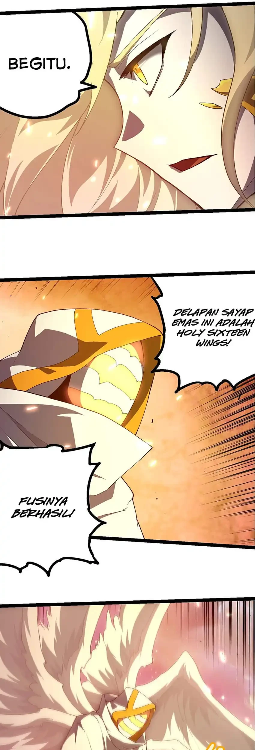 Evolution Begins With A Big Tree Chapter 438 Gambar 15