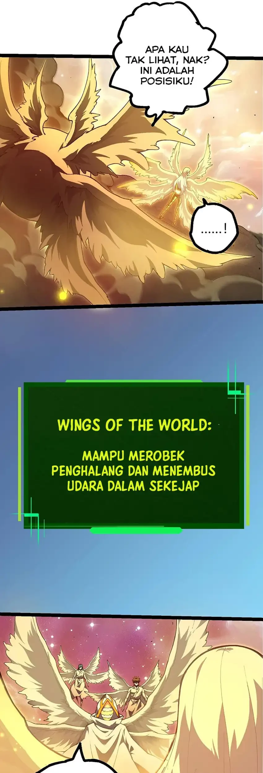 Evolution Begins With A Big Tree Chapter 438 Gambar 18