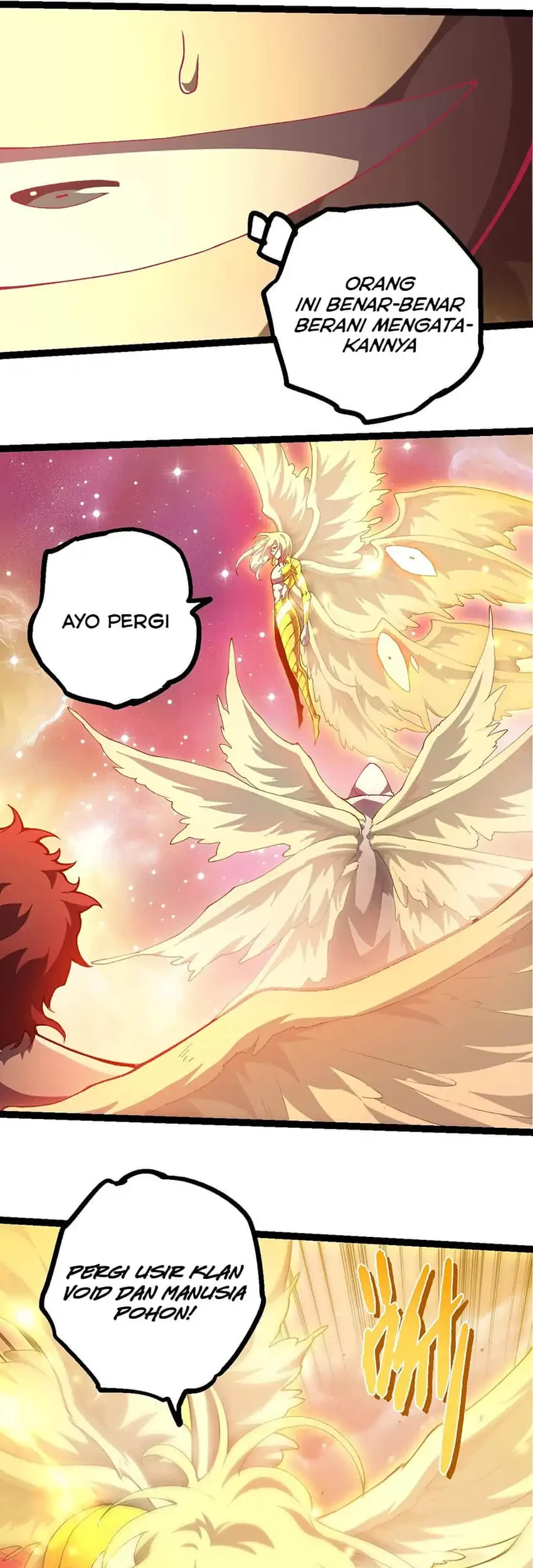 Evolution Begins With A Big Tree Chapter 438 Gambar 21