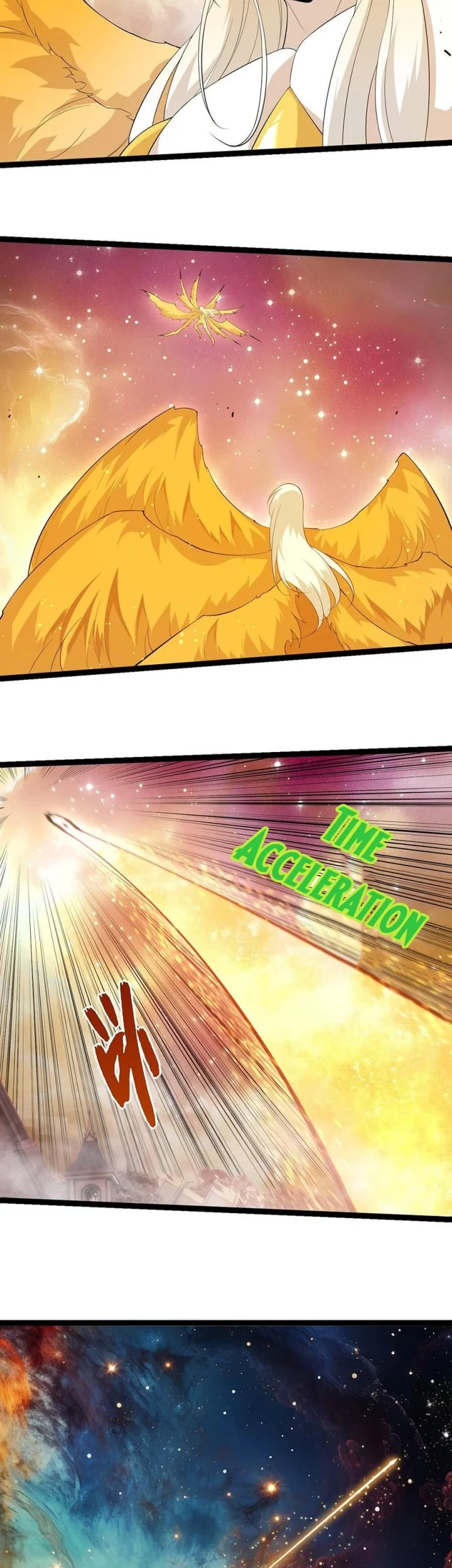 Evolution Begins With A Big Tree Chapter 439 Gambar 27