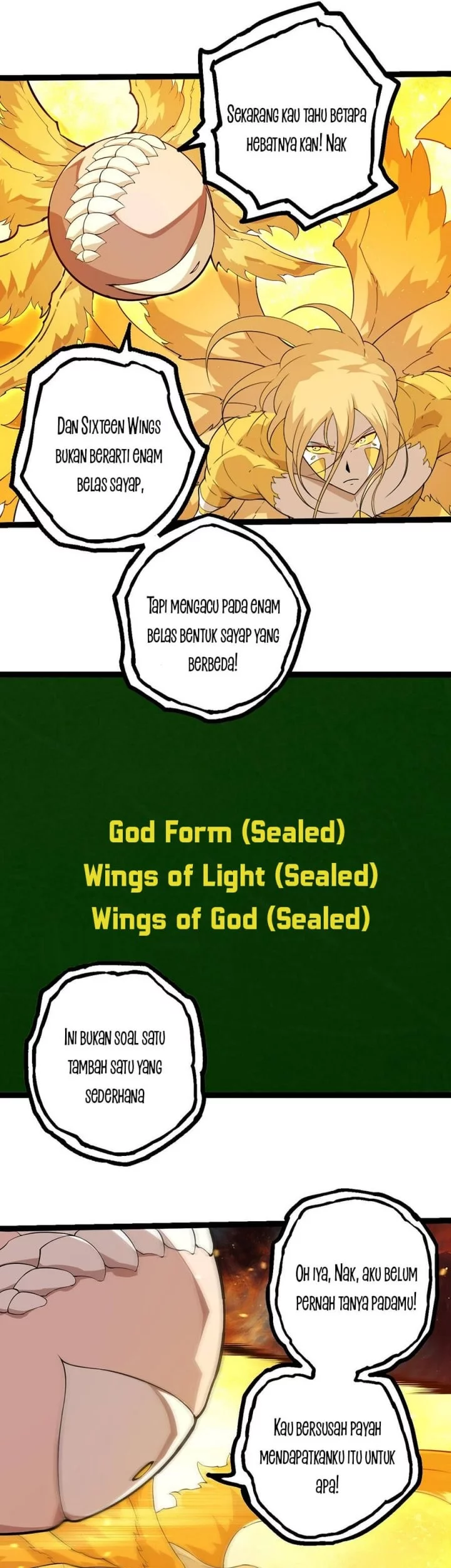 Evolution Begins With A Big Tree Chapter 439 Gambar 32