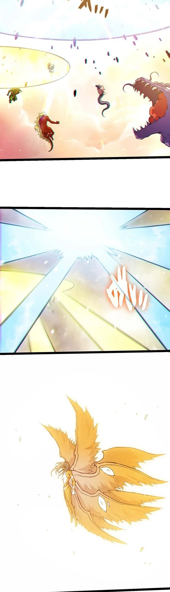 Evolution Begins With A Big Tree Chapter 439 Gambar 4