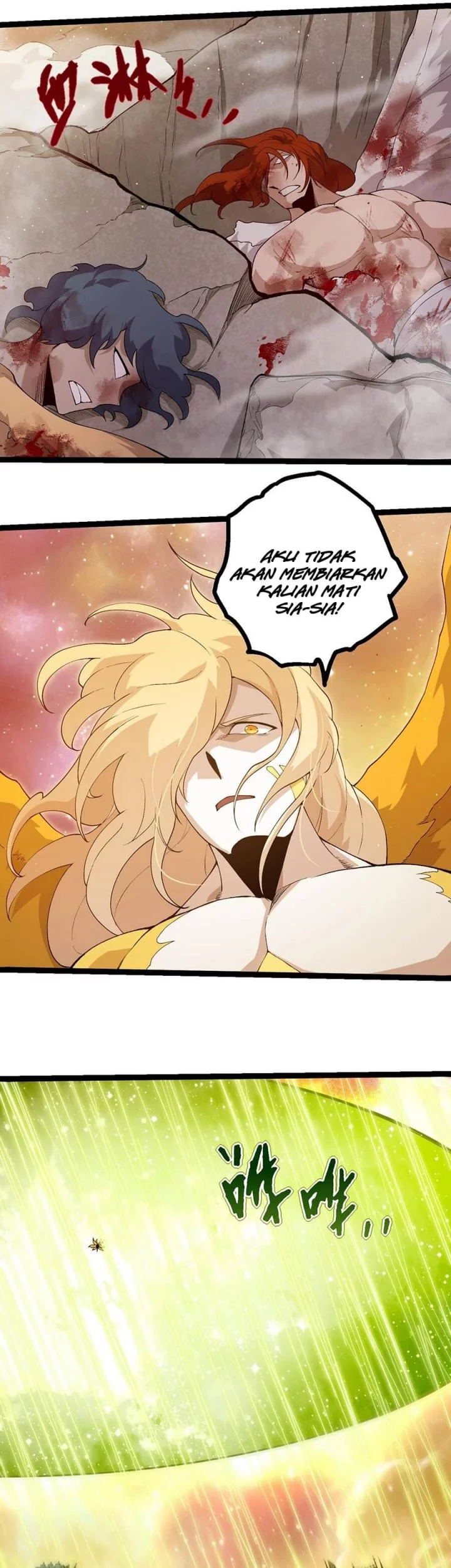 Evolution Begins With A Big Tree Chapter 439 Gambar 9