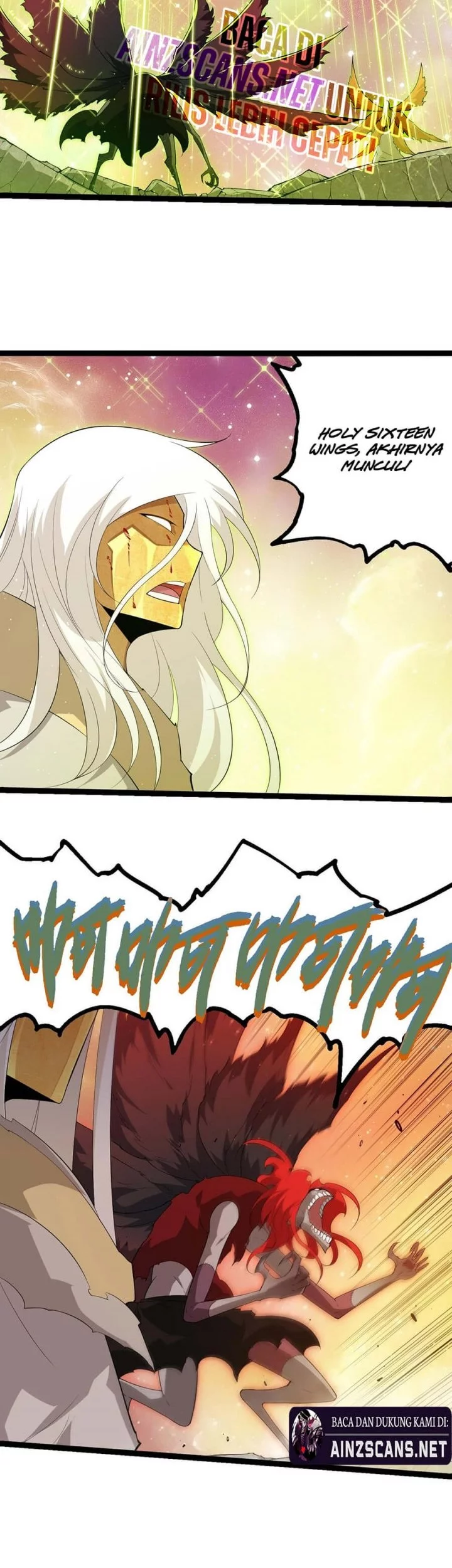 Evolution Begins With A Big Tree Chapter 439 Gambar 16