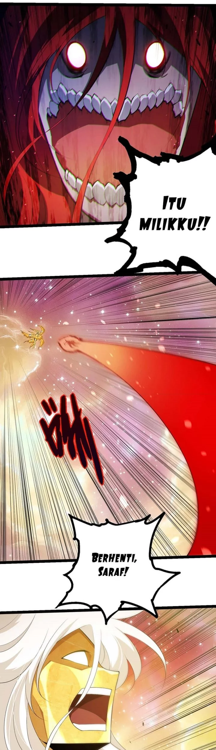 Evolution Begins With A Big Tree Chapter 439 Gambar 18