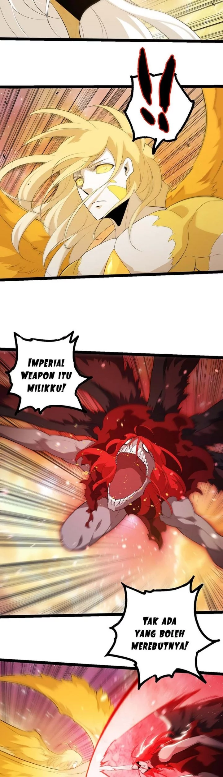 Evolution Begins With A Big Tree Chapter 439 Gambar 19