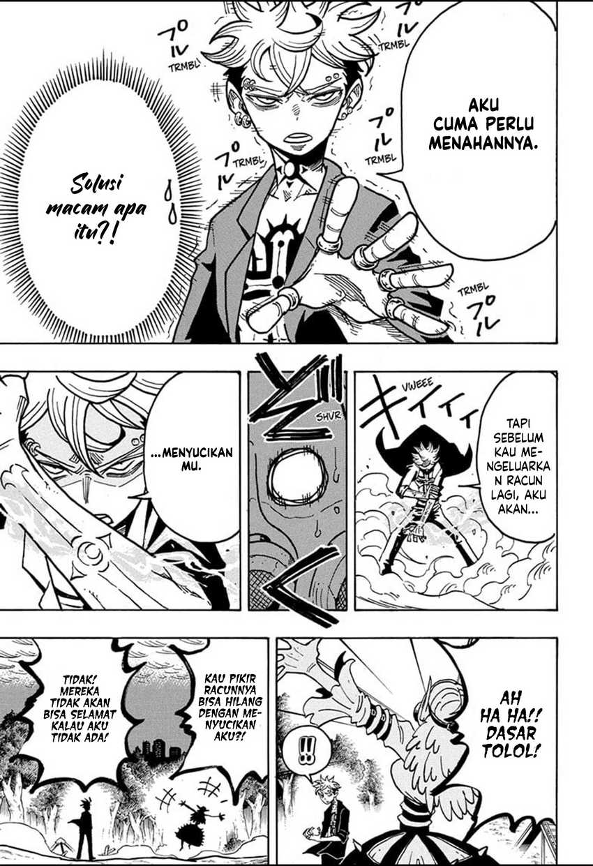 Exorcist no Kiyoshi-kun Chapter 36 Gambar 10