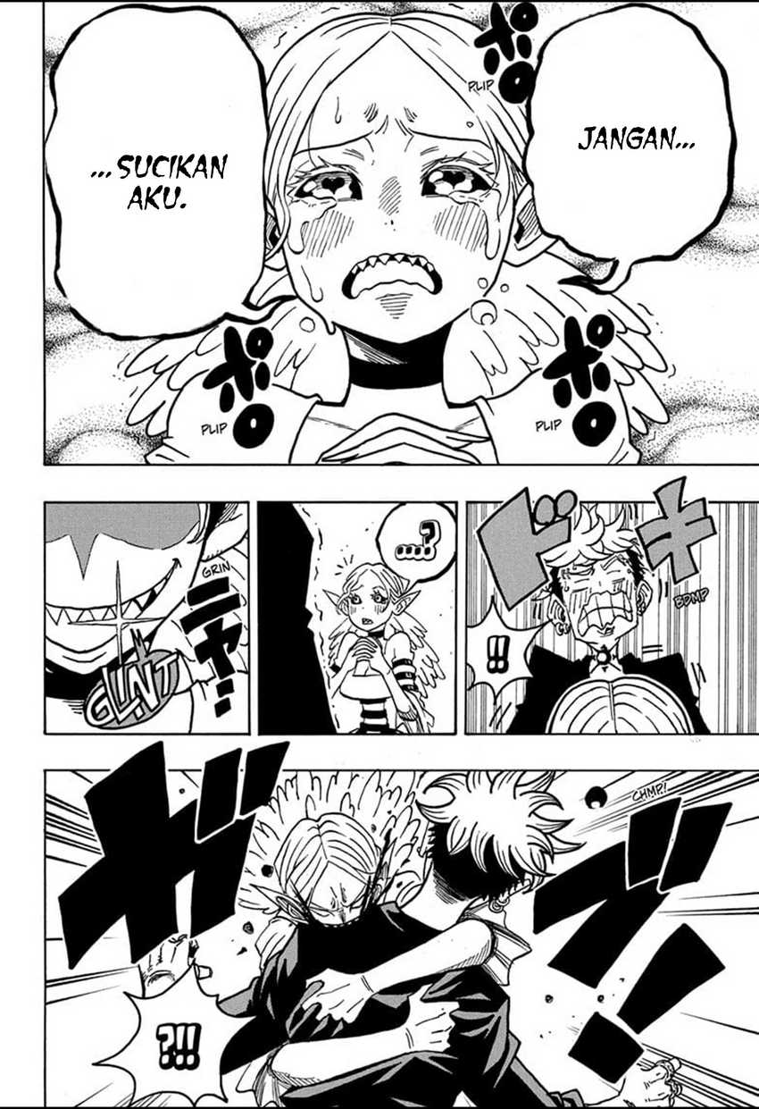 Exorcist no Kiyoshi-kun Chapter 36 Gambar 13