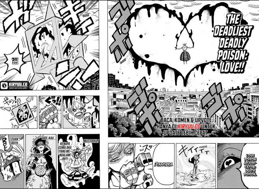 Exorcist no Kiyoshi-kun Chapter 36 Gambar 15