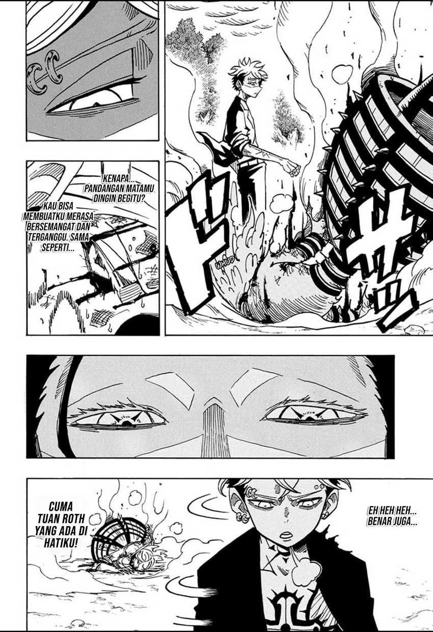 Exorcist no Kiyoshi-kun Chapter 36 Gambar 16