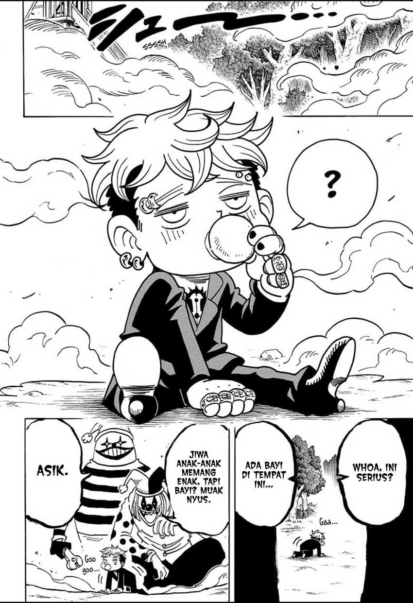 Exorcist no Kiyoshi-kun Chapter 36 Gambar 18