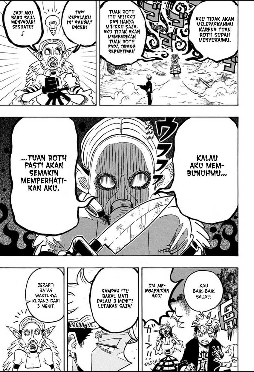 Exorcist no Kiyoshi-kun Chapter 36 Gambar 4