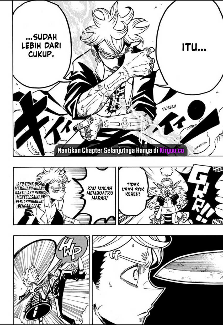 Exorcist no Kiyoshi-kun Chapter 36 Gambar 5