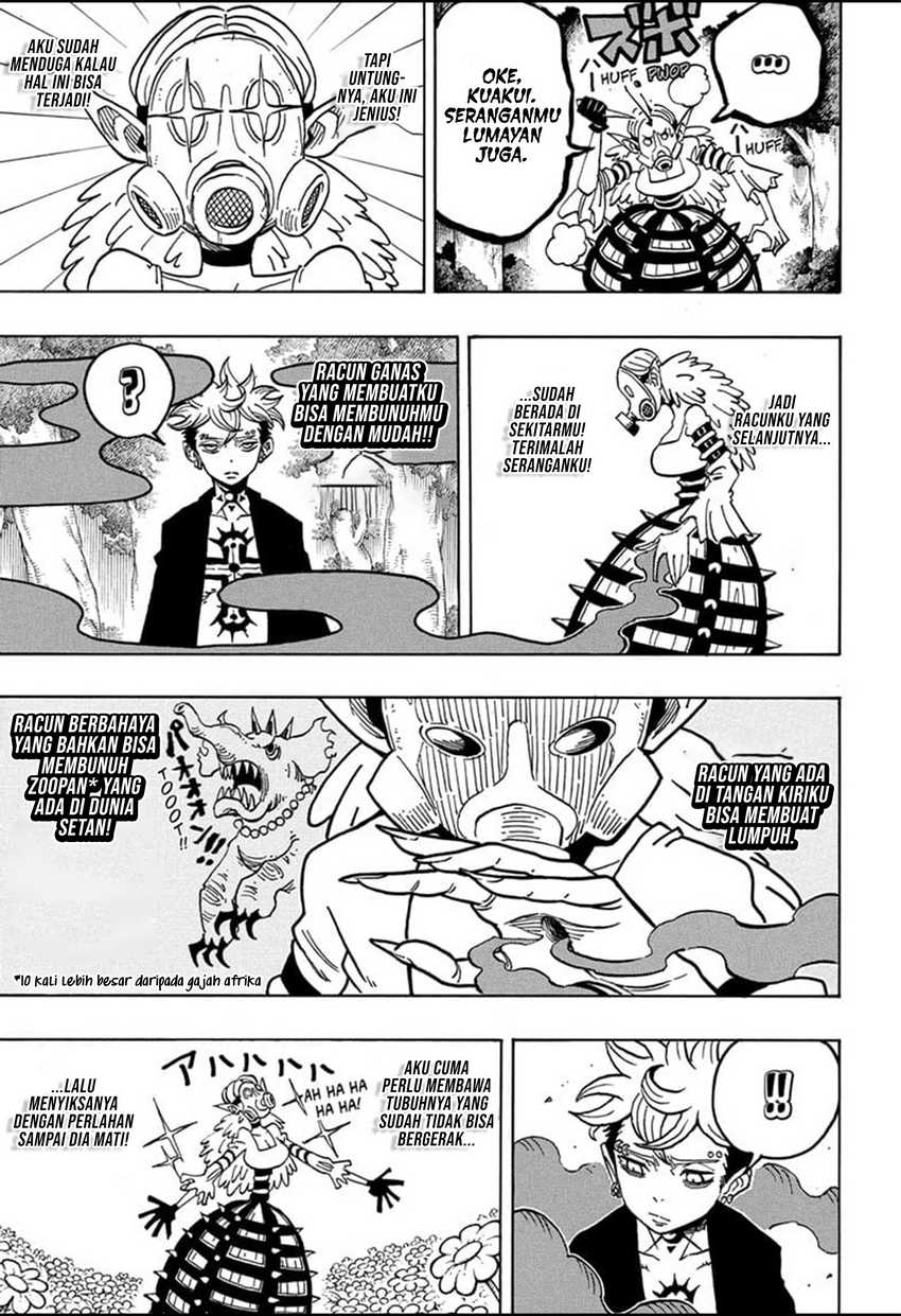 Exorcist no Kiyoshi-kun Chapter 36 Gambar 8