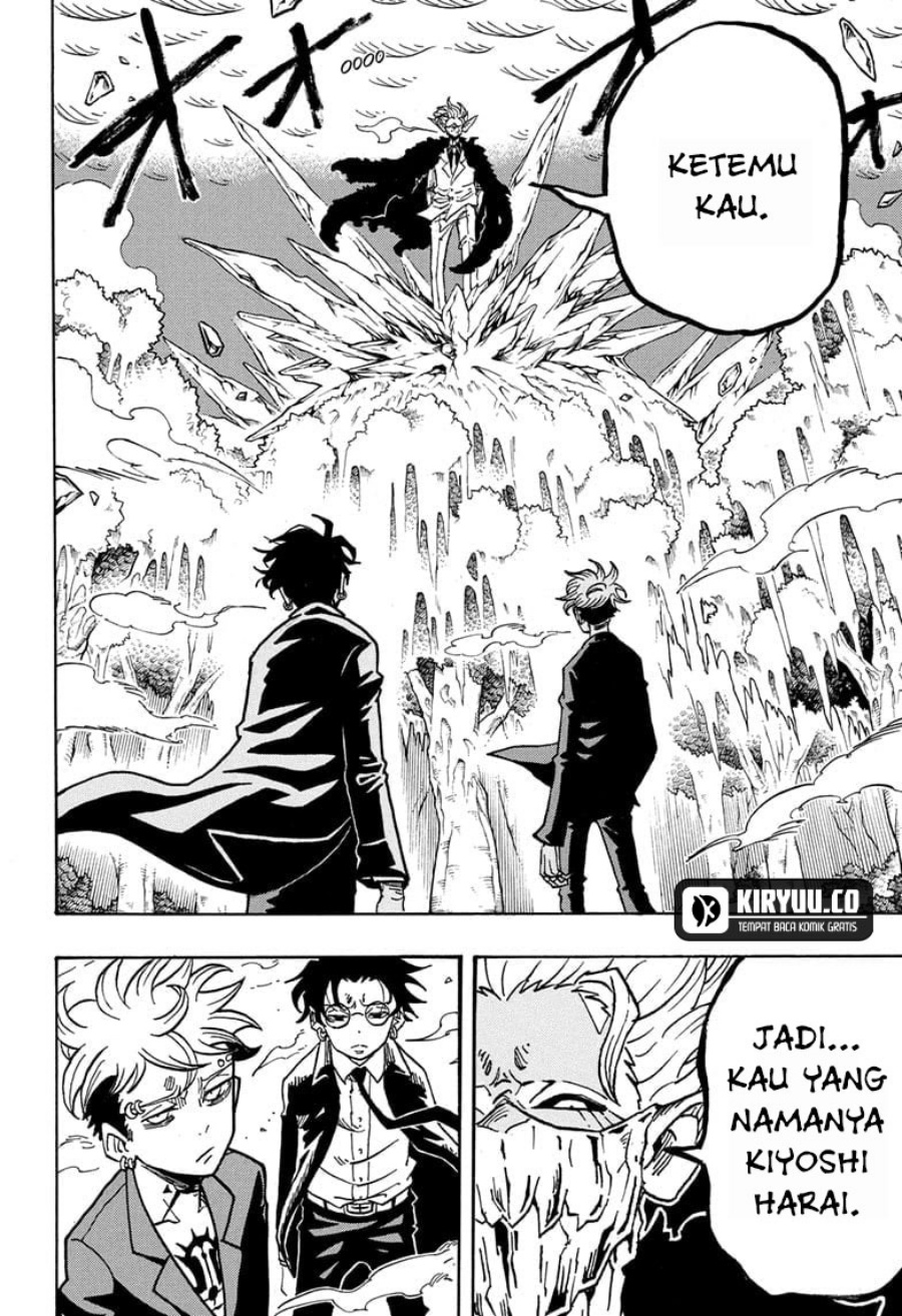 Exorcist no Kiyoshi-kun Chapter 37 Gambar 11