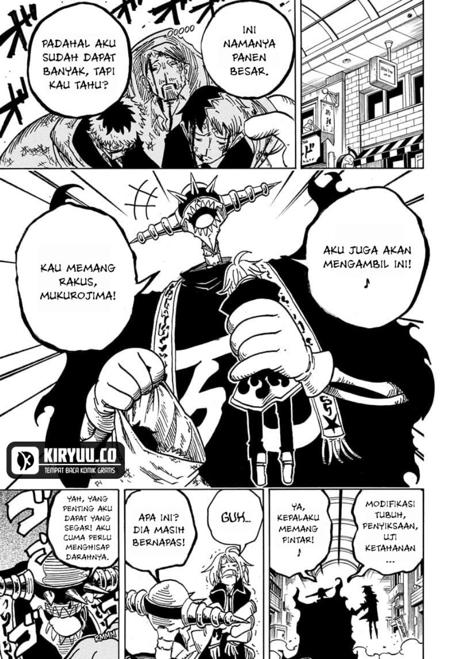 Exorcist no Kiyoshi-kun Chapter 37 Gambar 12