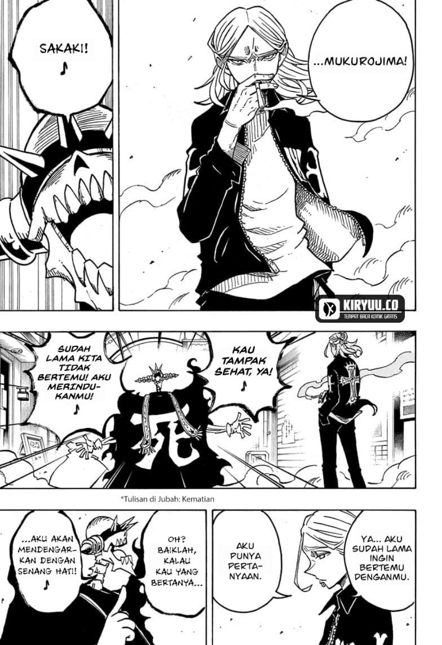 Exorcist no Kiyoshi-kun Chapter 37 Gambar 14