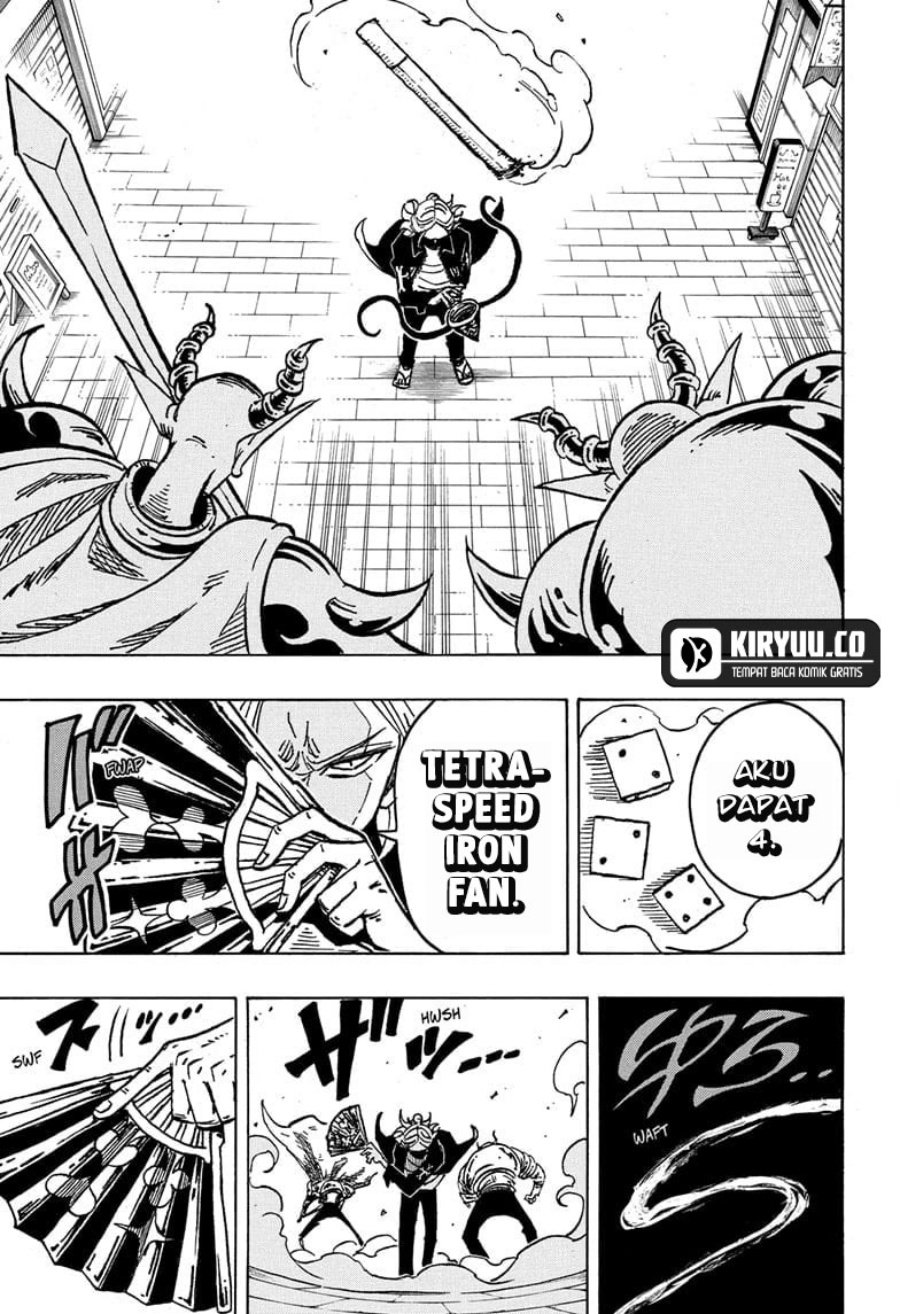 Exorcist no Kiyoshi-kun Chapter 37 Gambar 18