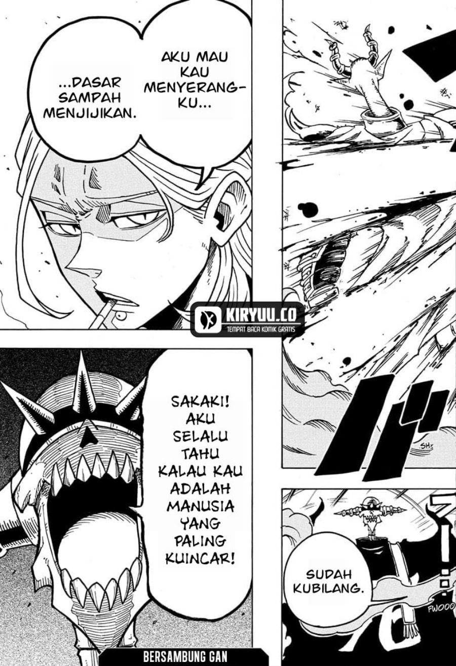 Exorcist no Kiyoshi-kun Chapter 37 Gambar 20