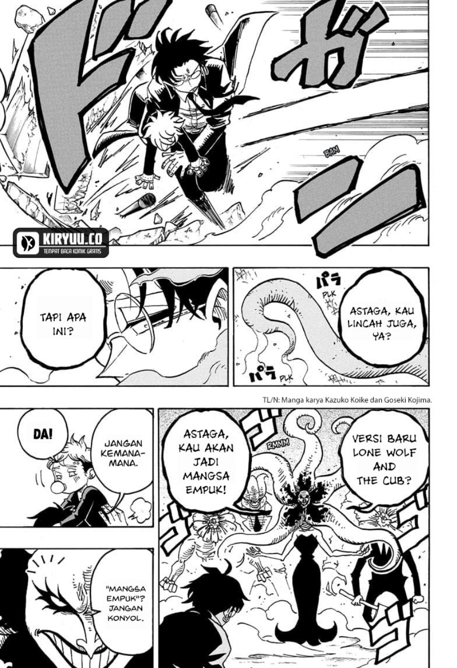 Exorcist no Kiyoshi-kun Chapter 37 Gambar 6