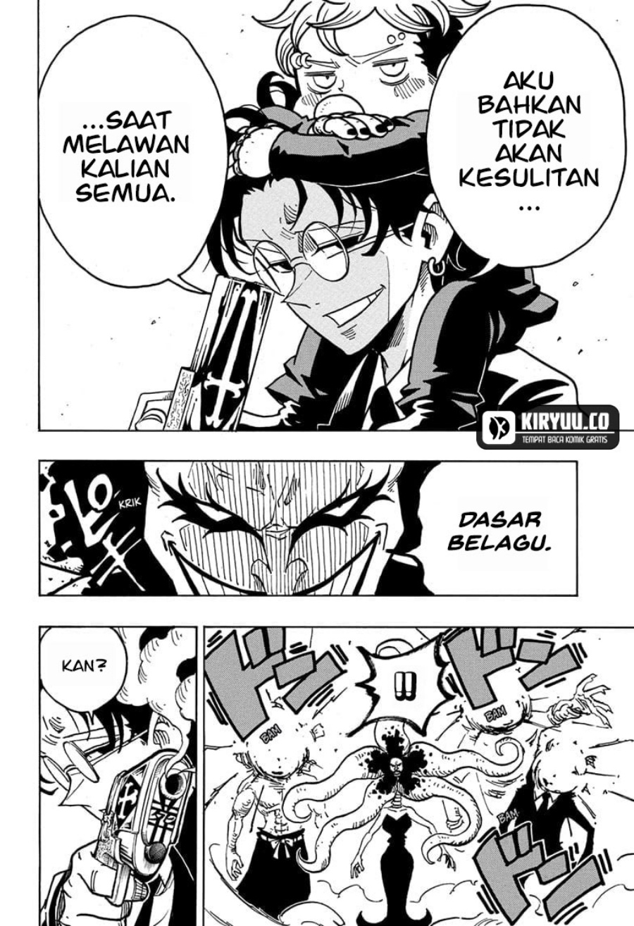 Exorcist no Kiyoshi-kun Chapter 37 Gambar 7