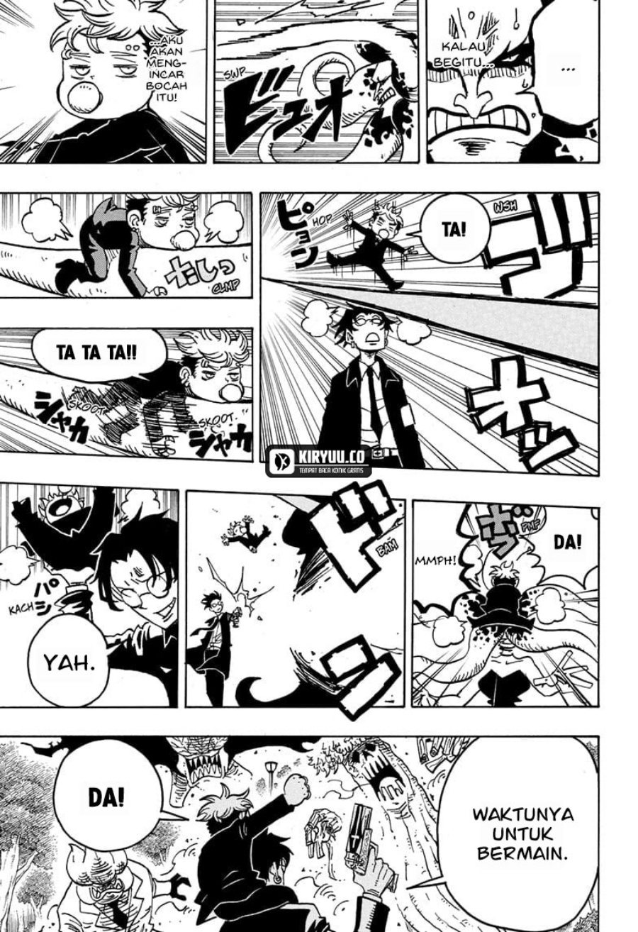 Exorcist no Kiyoshi-kun Chapter 37 Gambar 8