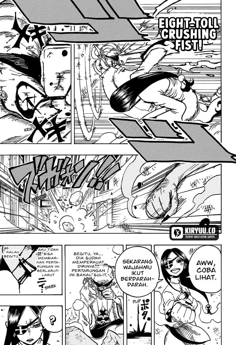 Exorcist no Kiyoshi-kun Chapter 38 Gambar 10