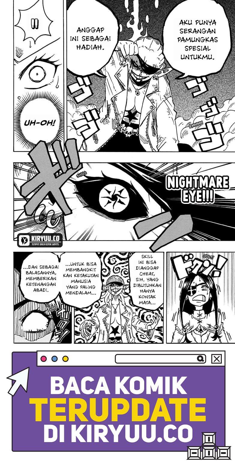 Exorcist no Kiyoshi-kun Chapter 38 Gambar 11