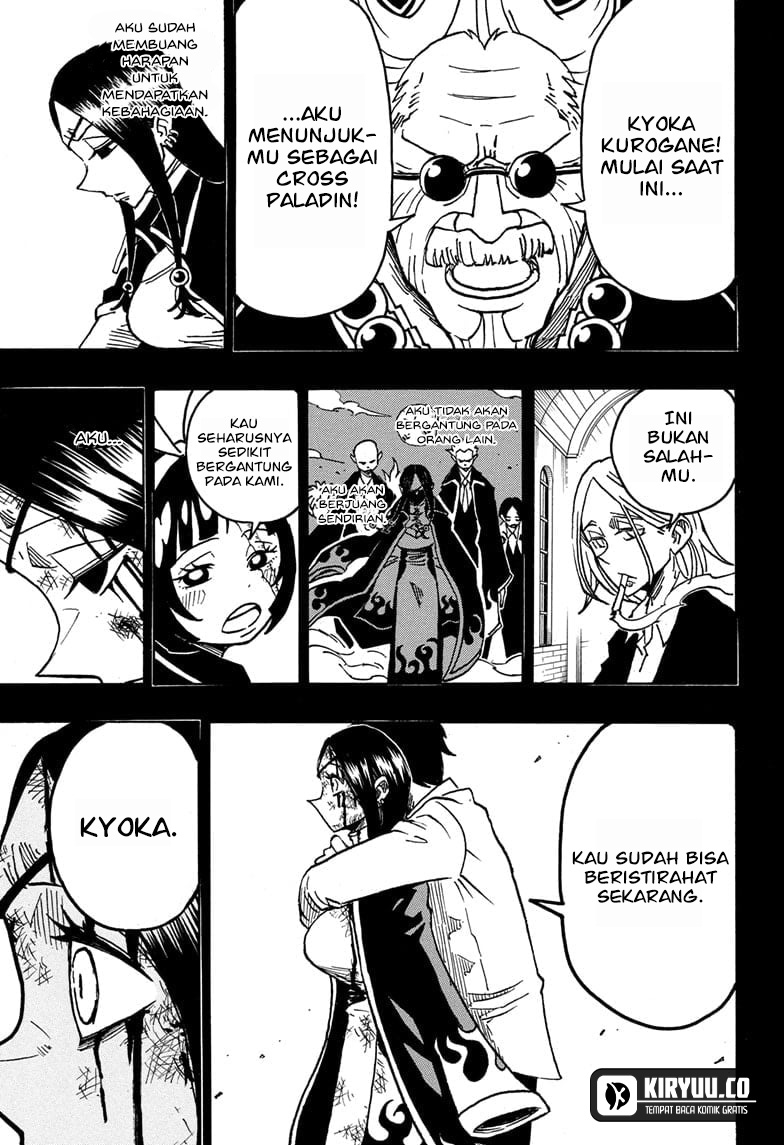 Exorcist no Kiyoshi-kun Chapter 38 Gambar 14