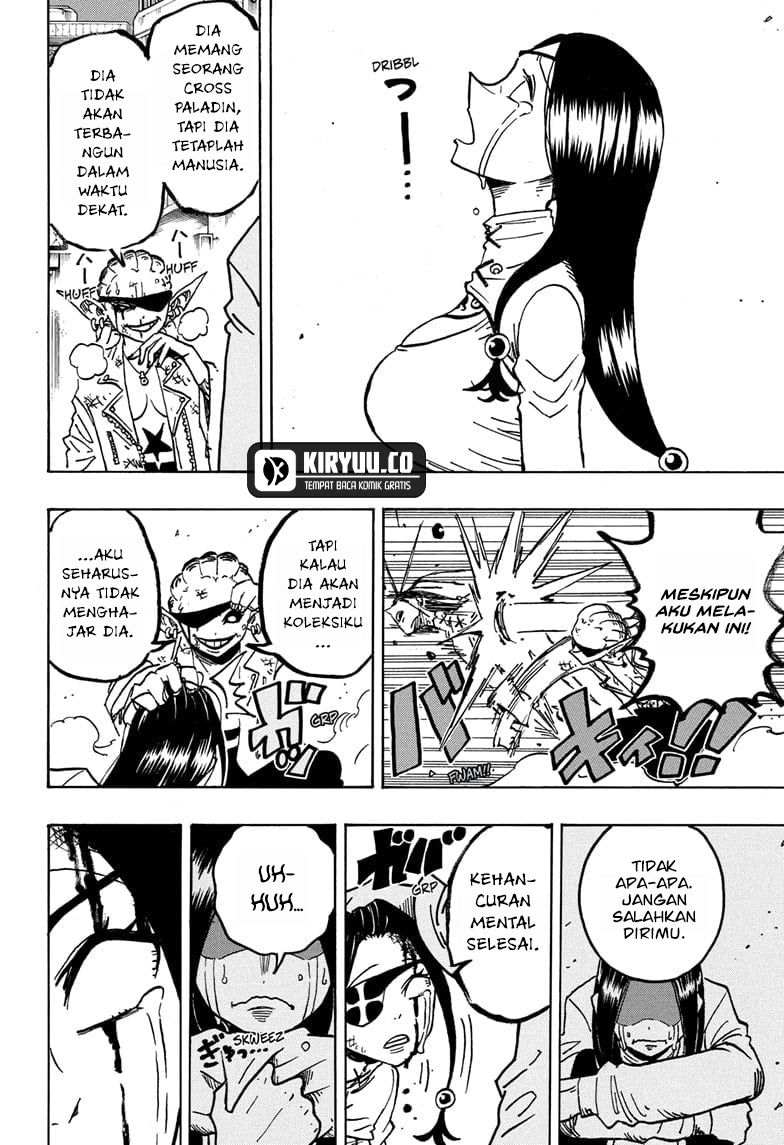 Exorcist no Kiyoshi-kun Chapter 38 Gambar 15