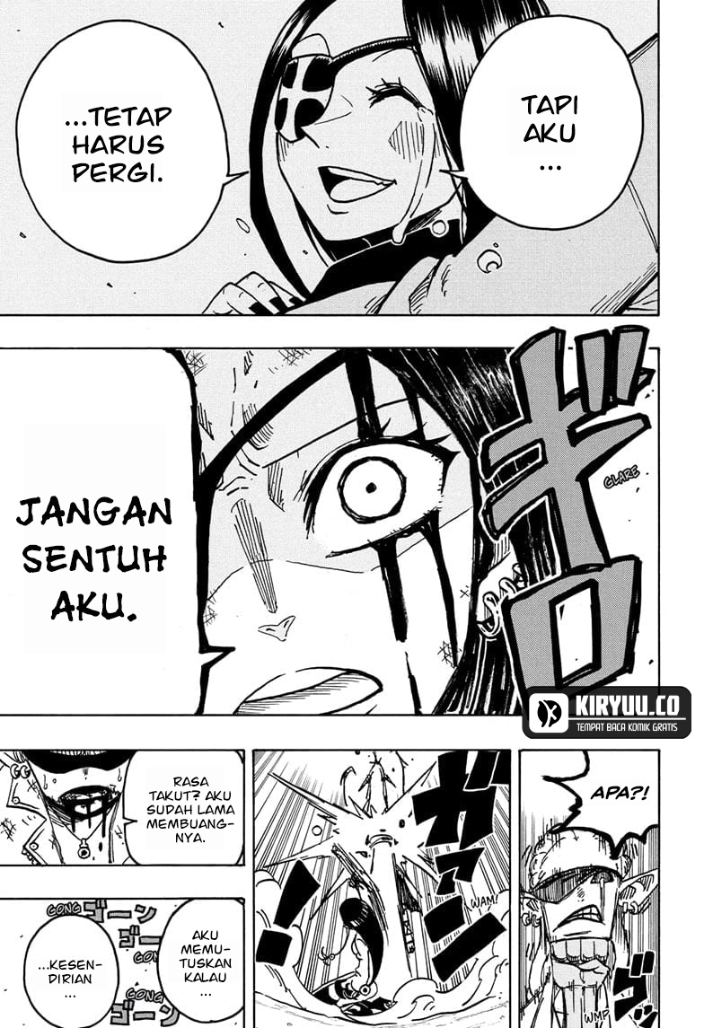 Exorcist no Kiyoshi-kun Chapter 38 Gambar 16