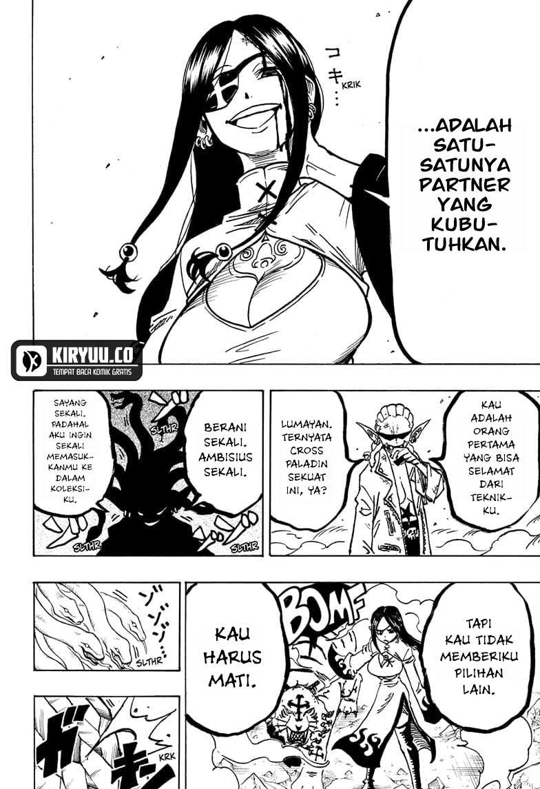 Exorcist no Kiyoshi-kun Chapter 38 Gambar 17