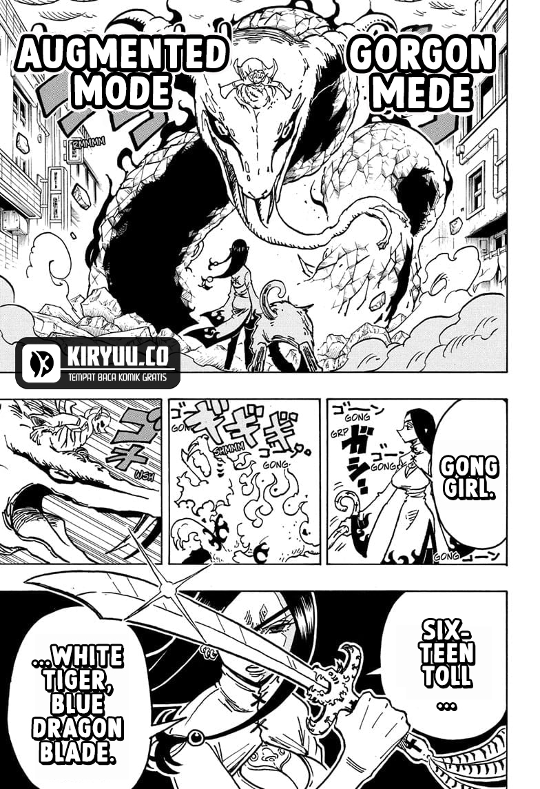 Exorcist no Kiyoshi-kun Chapter 38 Gambar 18