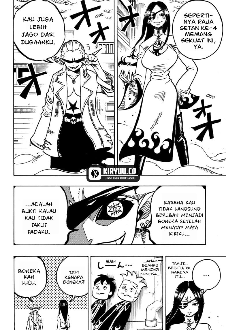 Exorcist no Kiyoshi-kun Chapter 38 Gambar 7