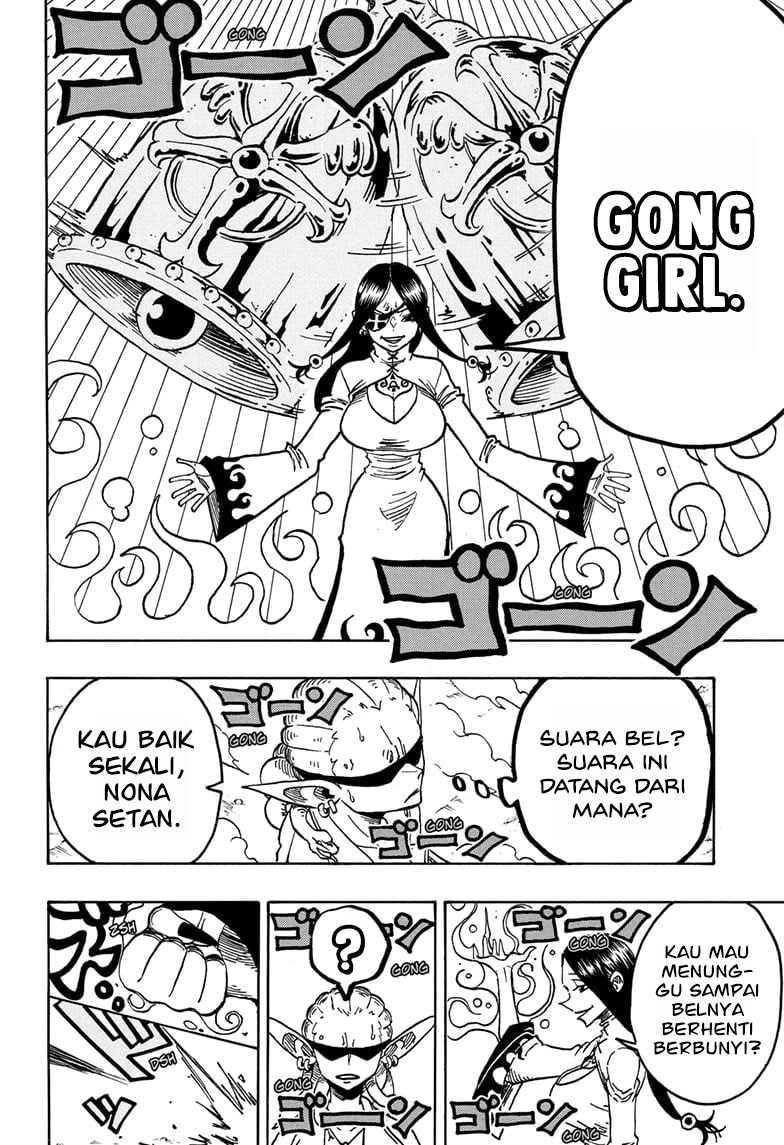 Exorcist no Kiyoshi-kun Chapter 38 Gambar 9