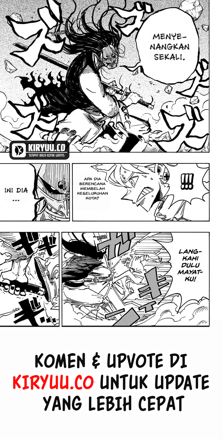 Exorcist no Kiyoshi-kun Chapter 39 Gambar 10