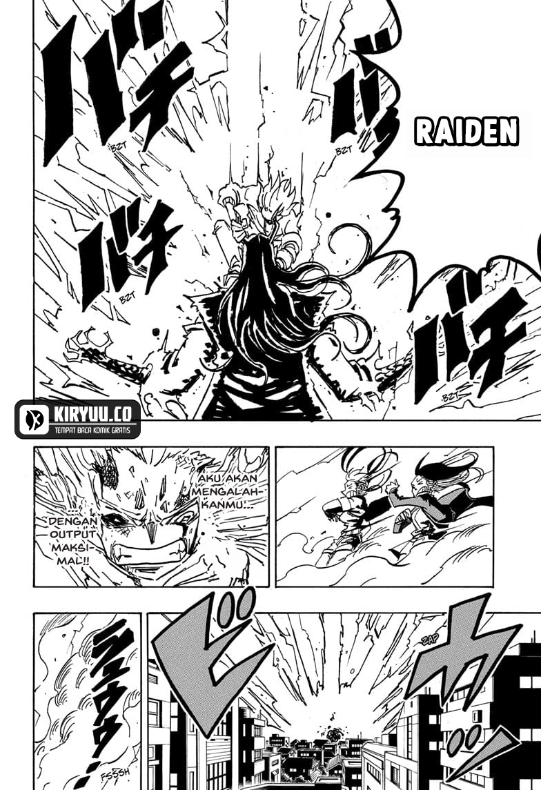 Exorcist no Kiyoshi-kun Chapter 39 Gambar 13