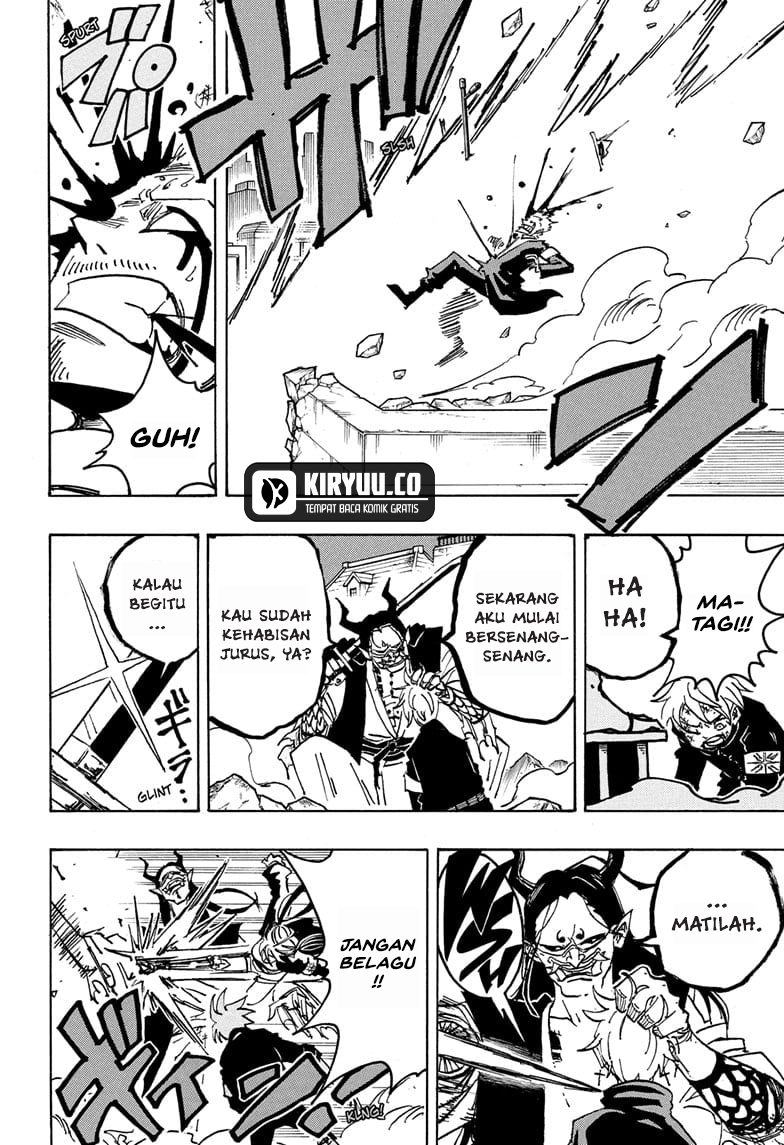 Exorcist no Kiyoshi-kun Chapter 39 Gambar 17