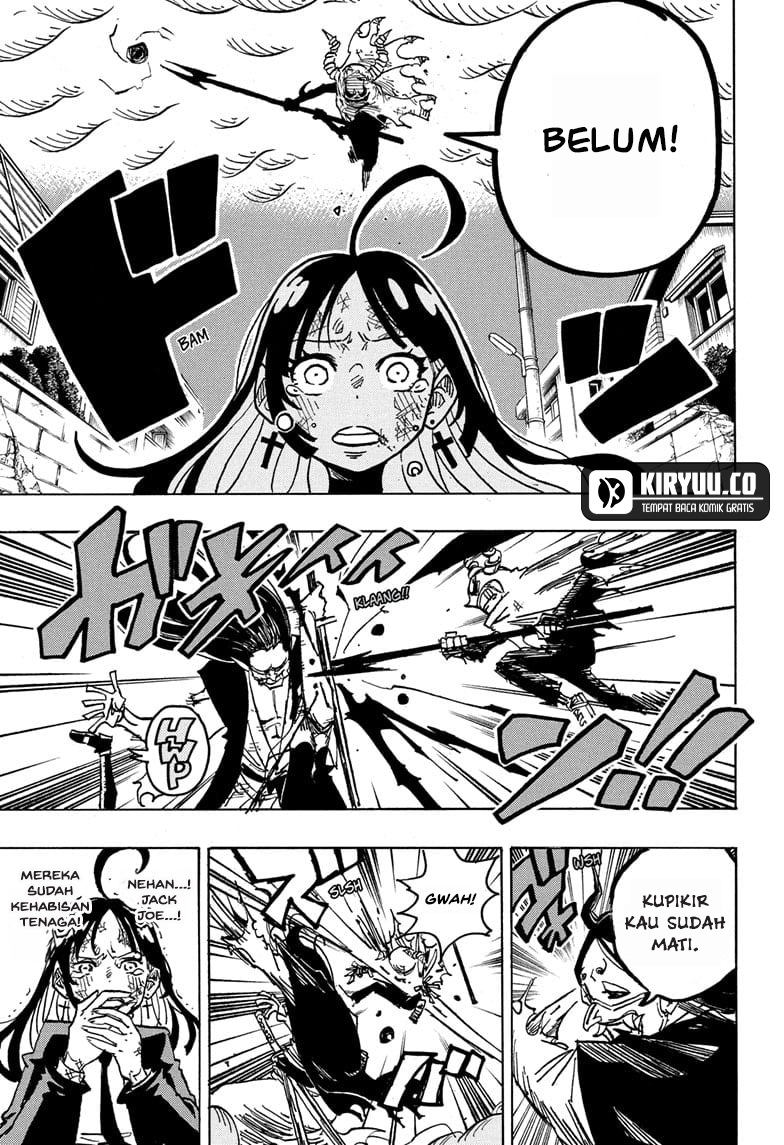 Exorcist no Kiyoshi-kun Chapter 39 Gambar 20