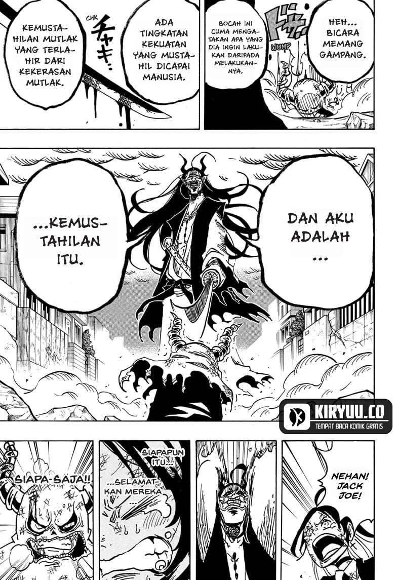 Exorcist no Kiyoshi-kun Chapter 39 Gambar 22