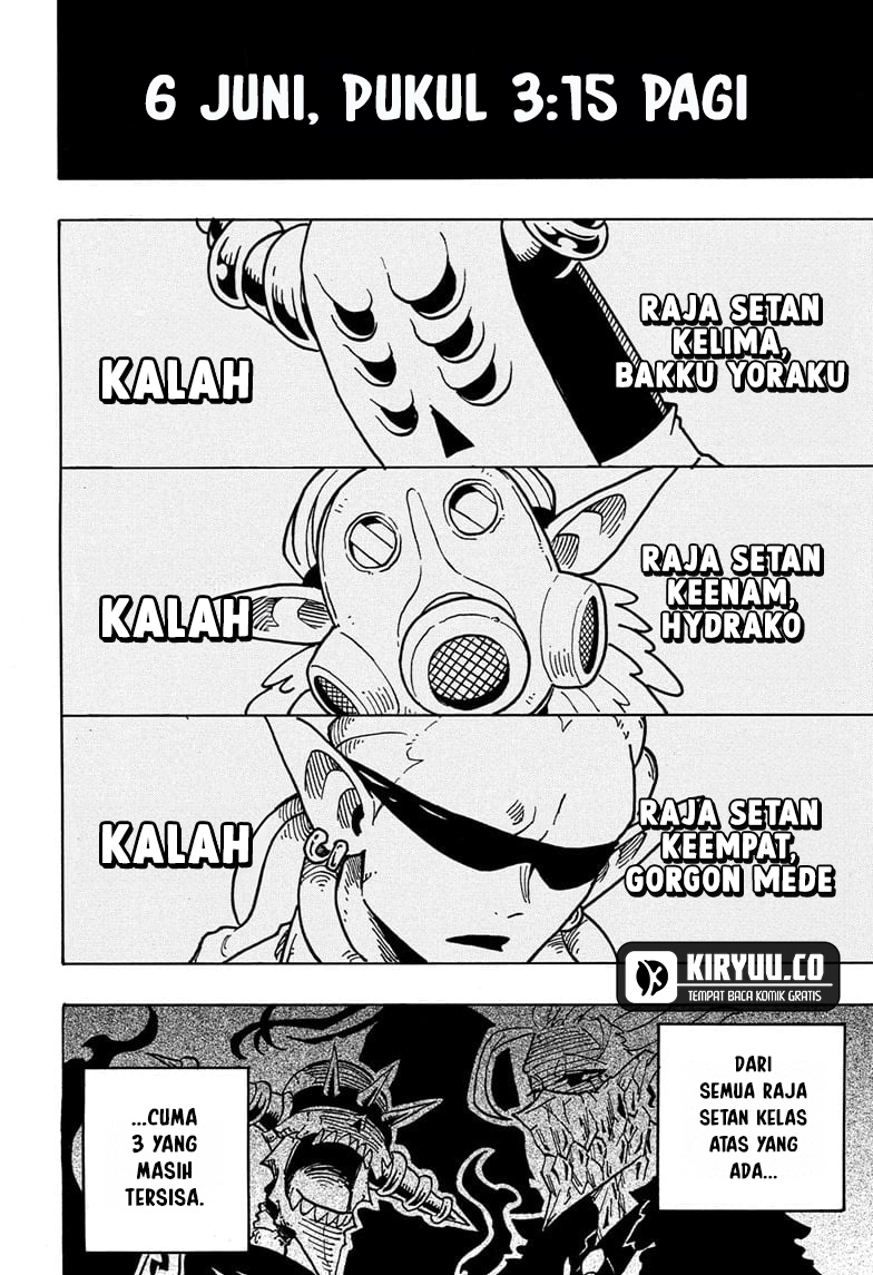 Exorcist no Kiyoshi-kun Chapter 39 Gambar 3