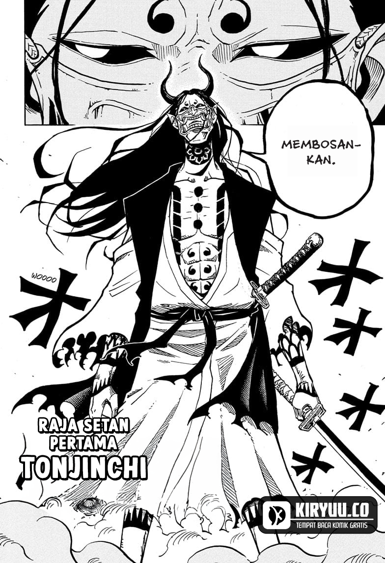 Exorcist no Kiyoshi-kun Chapter 39 Gambar 5