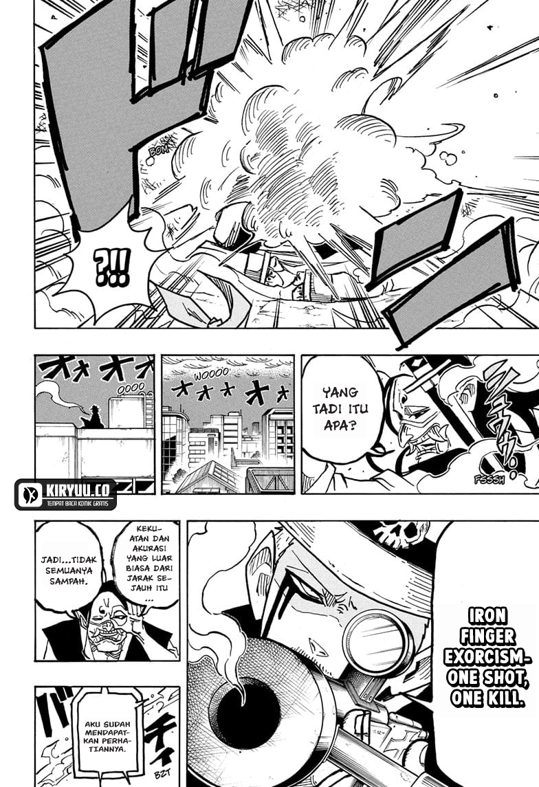 Exorcist no Kiyoshi-kun Chapter 39 Gambar 7